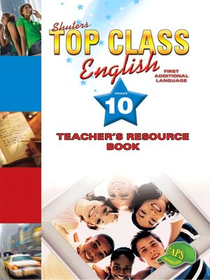 cover image of Top Class English Grade 10 Teacher's Resourc(Fal)